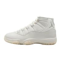 耐克AJ11珍珠 Nike女鞋2025冬季新款Air Jordan 11白色高帮复古休闲鞋 AR0715-110 3
