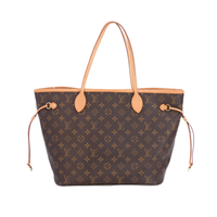 移动端：LOUIS VUITTON 女士手提包 JJ004 neverfull老花米内小号无子袋(底长29)