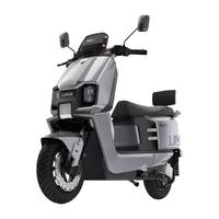 立马电动摩托车【旗舰新品】开拓者 500里长续航电动车72V38Ah石墨烯电池 智能辅助驾驶电瓶车