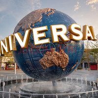 北京环球影城冬季环球影城1日成人票