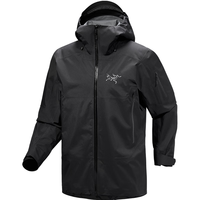 ARC'TERYX SABRE JACKET 男子 滑雪滑雪夹克 BLACK/黑色 L