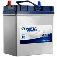 VARTA 瓦尔塔 072-20 12V 汽车蓄电池 12V