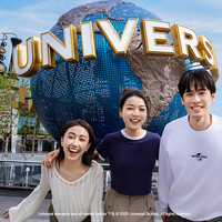 北京环球影城2日成人票