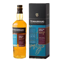 图拉贝格(Torabhaig)传承系列单一麦芽威士忌英国原瓶洋酒 图拉贝格第3版威士忌700ml