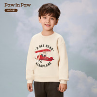 PawinPaw卡通小熊童装25年秋冬新款男童男宝 Grey灰色/15