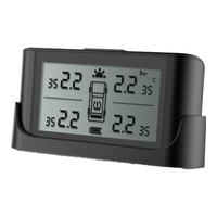 伟力通 X6 胎压监测 内置 数显