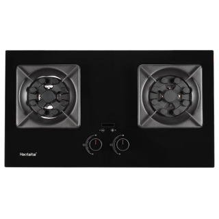 Haotaitai JZT-ZR04-SD 5.2kW天然气双灶嵌入式燃气灶