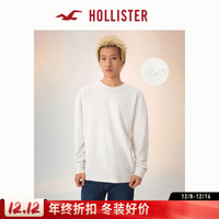 HOLLISTER 男士小海鸥图案秋冬内搭T恤 324-5564