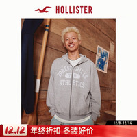 HOLLISTER 美式街头风 男女印花卫衣 322-5401