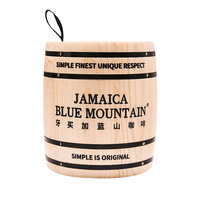 牙买加进口蓝山一号木桶装庄园版咖啡豆100g