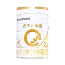 合生元 派星系列 幼儿奶粉 国行版 3段  350g