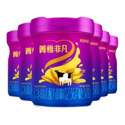 完达山 幼儿配方奶粉