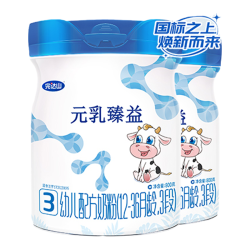 完达山 新国标 婴幼儿奶粉