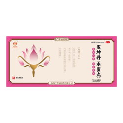 广誉远 定坤丹（水蜜丸）7g*40瓶