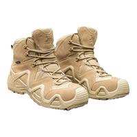 际华 户外登山鞋女防穿刺防滑耐磨透气徒步爬山战术作战靴沙漠靴男