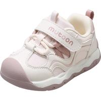 牧童宝宝学步鞋2025秋冬女童软底防撞稳护鞋婴儿保暖男童鞋子