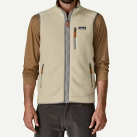 Patagonia Retro Pile 男款抓绒马甲 L/XL