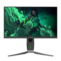 ANTGAMER 蚂蚁电竞 ANT275PQ Pro 27英寸 FastIPS 显示器(2560*1440、500Hz、99% DCI-P3、HDR600)