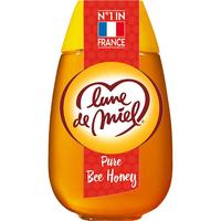 Lune de miel 蜜月 lunedemiel法国蜜月进口纯正天然野生农家挤压瓶蜂蜜500g