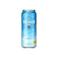 三得利 万志SUNTORY PREMIUM天然水神泡生啤 500mL*24罐