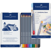 辉柏嘉 Goldfaber Aqua 水溶性彩色铅笔