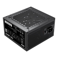 微星a650bnl电源650w铜牌600w微星微星pag d600n电脑atx电源pag g750n静音主动式PFC微星650w电源 PAG D600N【黑 白牌】全新工包+送电源线 国行全新