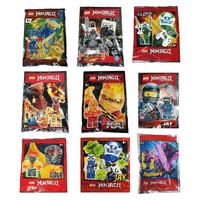 LEGO乐高 幻影忍者系列 人仔拼砌包 积木玩具