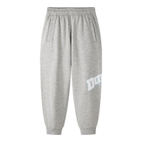  361° 加厚保暖 儿童长裤  浅瓦花灰 160cm