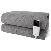 RAINBOW 彩虹 TT180x150-12X 双控除螨电热毯