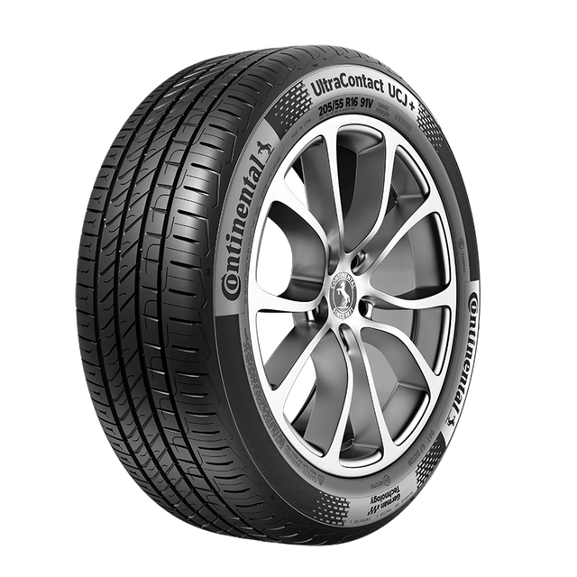 德国马牌 马牌（Continental）汽车轮胎215/55R17 94W FR UCJ+ 适配本田XR-V/迈腾/XRV/亚洲龙