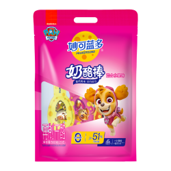 妙可蓝多 汪汪队奶酪棒500g 原味