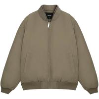 CHINISM CH基础款飞行员夹克外套男秋冬加厚棉衣美式复古男士棉服