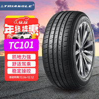 三角 TC101 195/65R15 91H 适配卡罗拉/朗逸/宝来