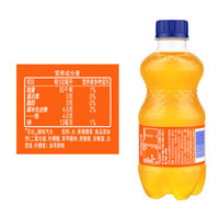 可口可乐300ml*6/12瓶便携可乐汽水碳酸饮料解渴小瓶装可乐 Coca迷你装 小芬达 300mL*24瓶