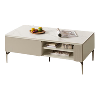  顾家家居 KUKA  茶几客厅小户型