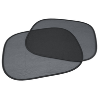 卡饰社 汽车遮阳帘遮阳挡对装