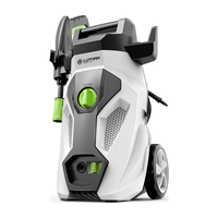 LUTIAN 绿田 波塞冬P4 高压洗车机 1500W