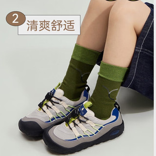  YeeHoO/英氏 防滑 儿童运动鞋