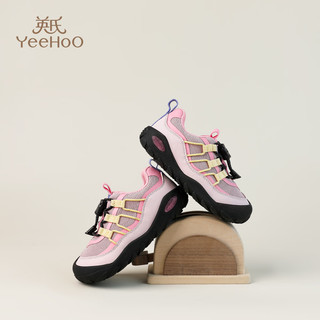  YeeHoO/英氏 防滑 儿童运动鞋