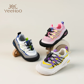  YeeHoO/英氏 防滑 儿童运动鞋