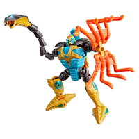 变形金刚（Transformers）儿童男孩玩具天尊世代加强级《超能勇士》快刀勇士G2007