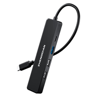 整电 ZD-CM070 Type-C五合一 扩展坞