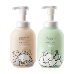 半亩花田 氨基酸慕斯洗面奶 300g