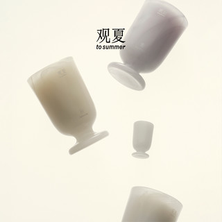 【天猫惊喜盒】观夏月光杯香薰蜡烛颐和金桂香氛免费刻字 松月隐-2025