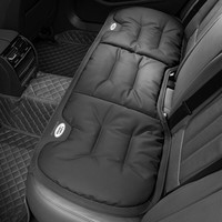 巫记 路虎坐垫腰背靠极光星脉发现运动版卫士揽胜车载座椅内饰四季通用 路虎后排坐垫单张
