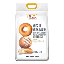 金龙鱼 面包用高筋小麦粉 2.5kg