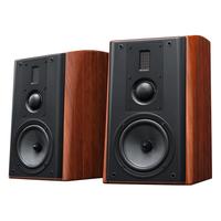  HiVi/惠威 高保真 无源HiFi书架音箱