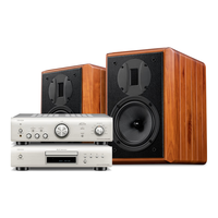 HiVi/惠威 发烧音箱 Hifi无源书架音响套装+天龙PMA600功放+DCD600碟机