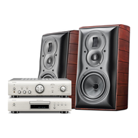 HiVi/惠威 高保真HIFI 无源书架箱套装+天龙PMA600功放+DCD600碟机
