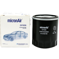 MICRONAIR 科德宝 机油滤清器机油滤芯机油格OF006适用于(卡罗拉花冠EX威驰逸致佳美威姿远景金刚)